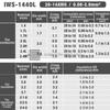 Kleště na malé kontakty s otevřeným lůžkem pro AWG 28-14 / 0,05-2mm2