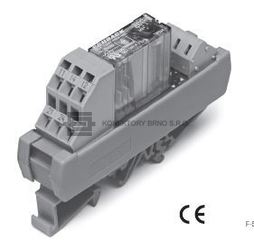 SR2ZY024  Relay on DIN-rail SR2